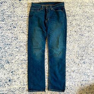 MEN’S LEVI STRAUSS & CO JEANS